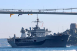 «Отрабатывавший нападение на Россию» корабль США покинул Балтику и направился к Израилю