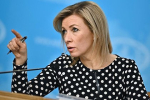 Захарова дала совет обвинившему Россию в порче переданных Киеву тел главе МВД Украины