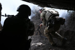 ВС России расширили зону контроля на краснолиманском направлении