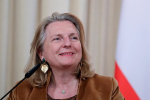 Экс-глава МИД Австрии рассказала о равноправном диалоге между Россией и США