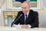 Путин напомнил о принятой в Иране фетве против получения ядерного оружия