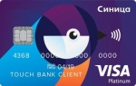 Розничная сеть «Ростелекома» и Touch Bank представляют новую банковскую карту «Синица»